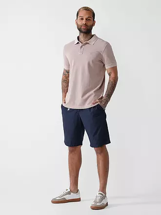 JOOP | Poloshirt AMBROSIAN | hellbraun